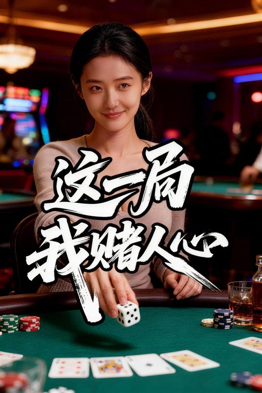 这一局,我赌人心封面