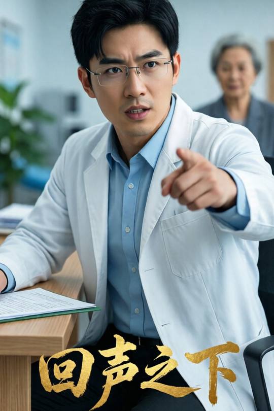 回声之下封面