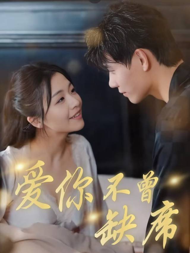 爱你不曾缺席封面