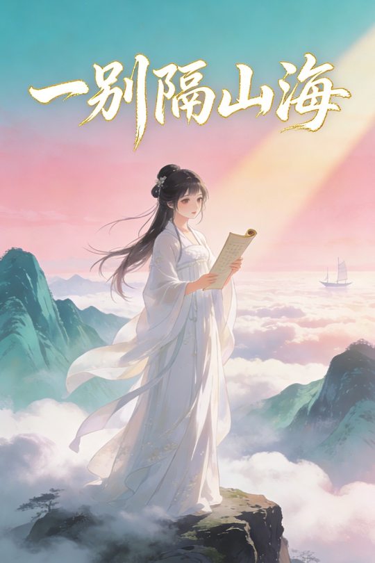 一别隔山海封面