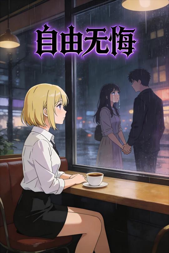自由无悔封面