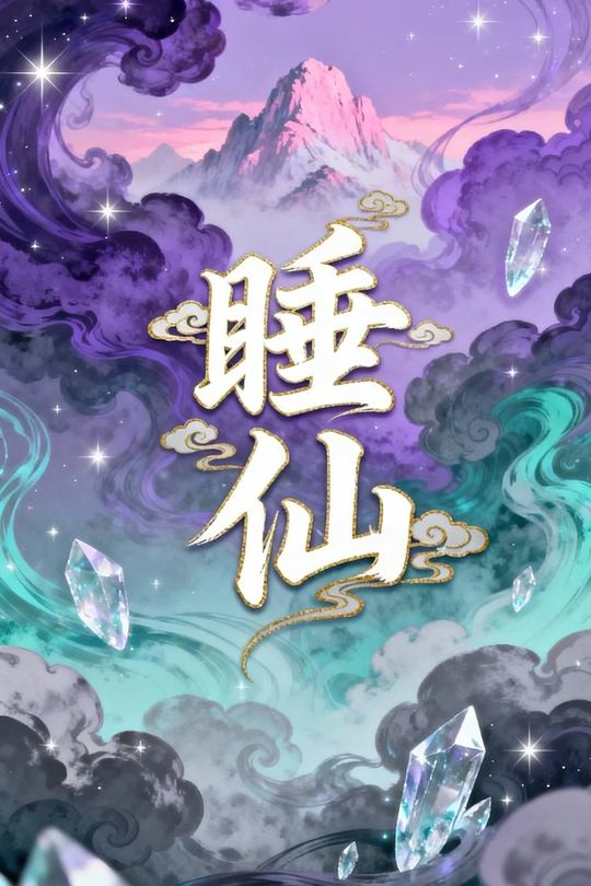 睡仙封面