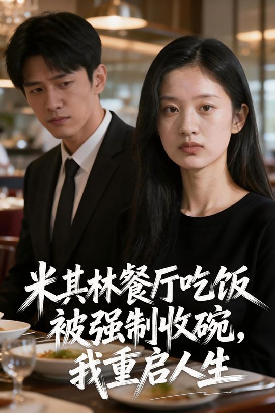 米其林餐厅吃饭被强制收碗,我重启人生封面