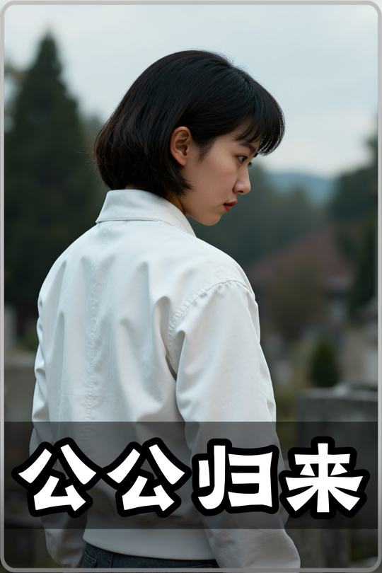 公公归来封面
