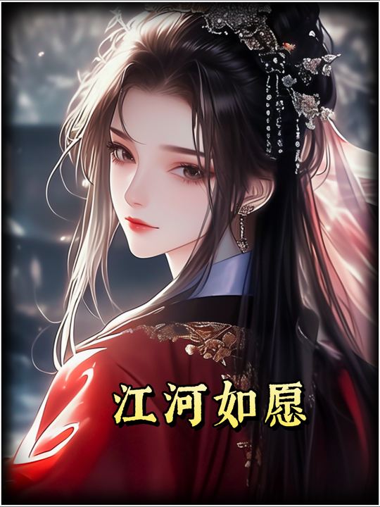 江河如愿封面
