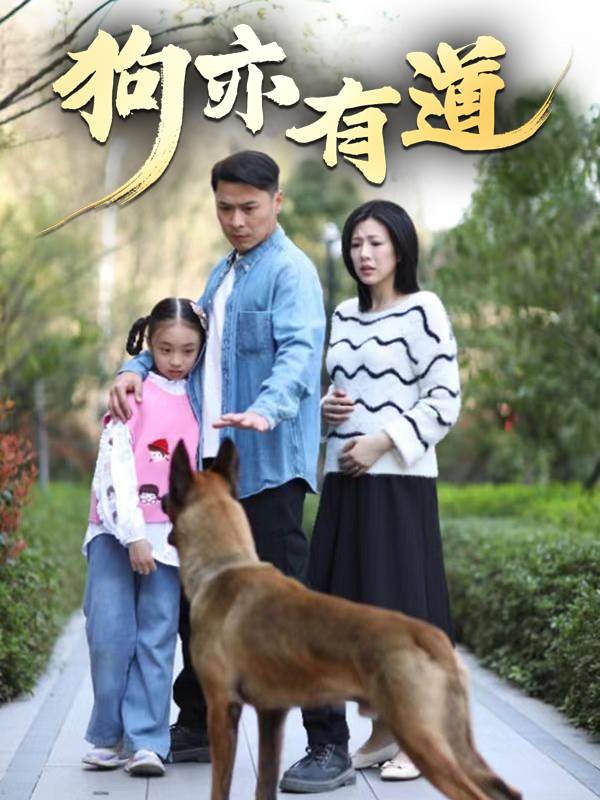 狗亦有道封面