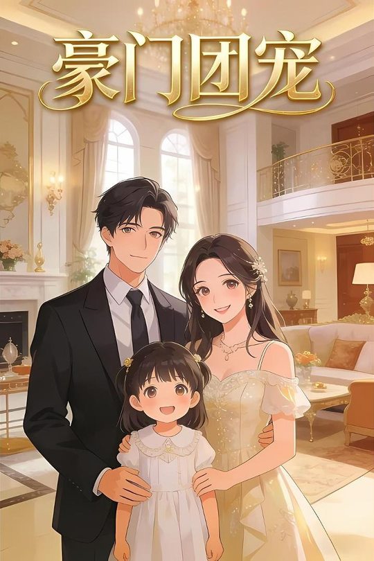 豪门团宠封面