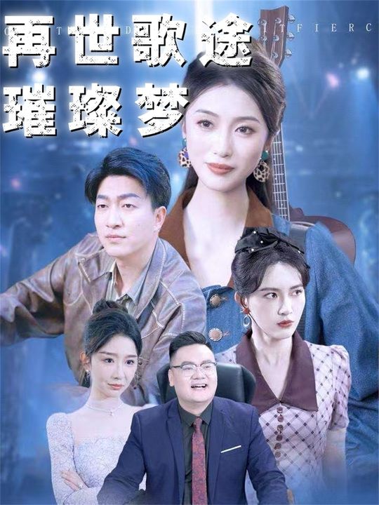 再世歌途璀璨梦封面
