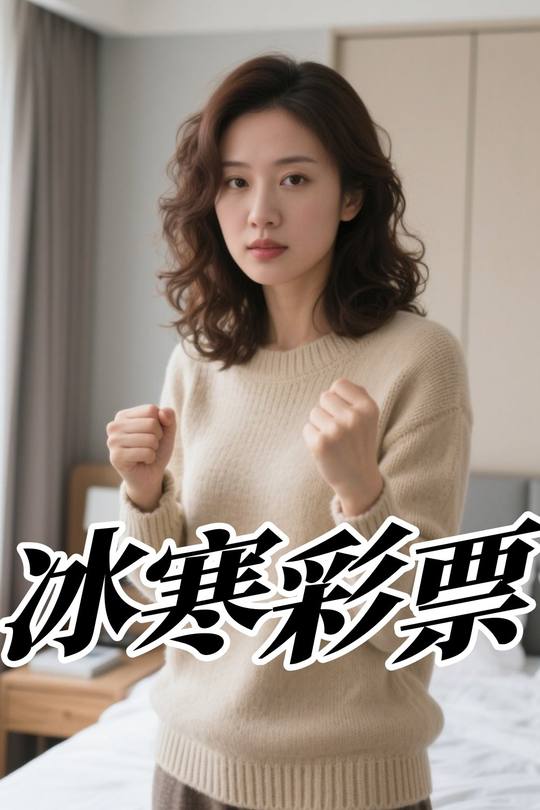 冰寒彩票封面