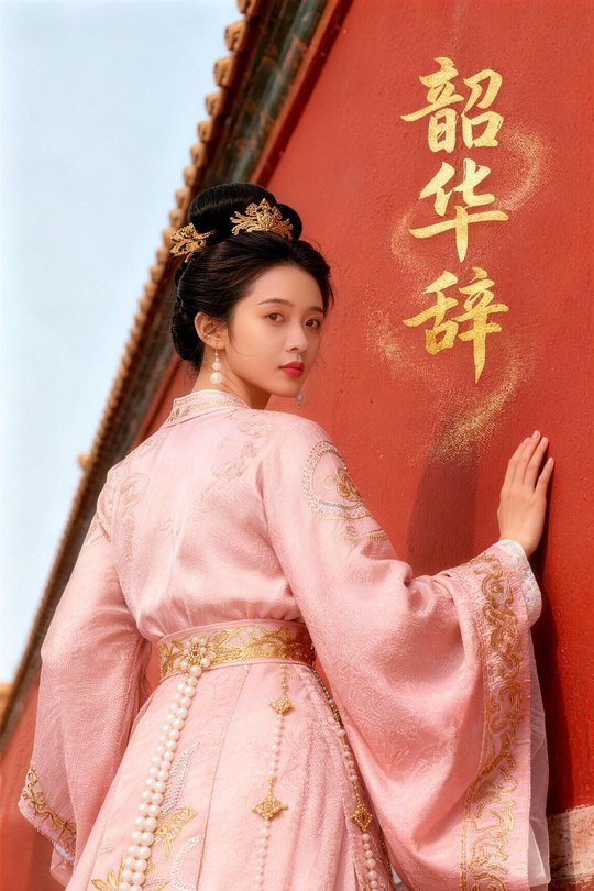 韶华辞封面