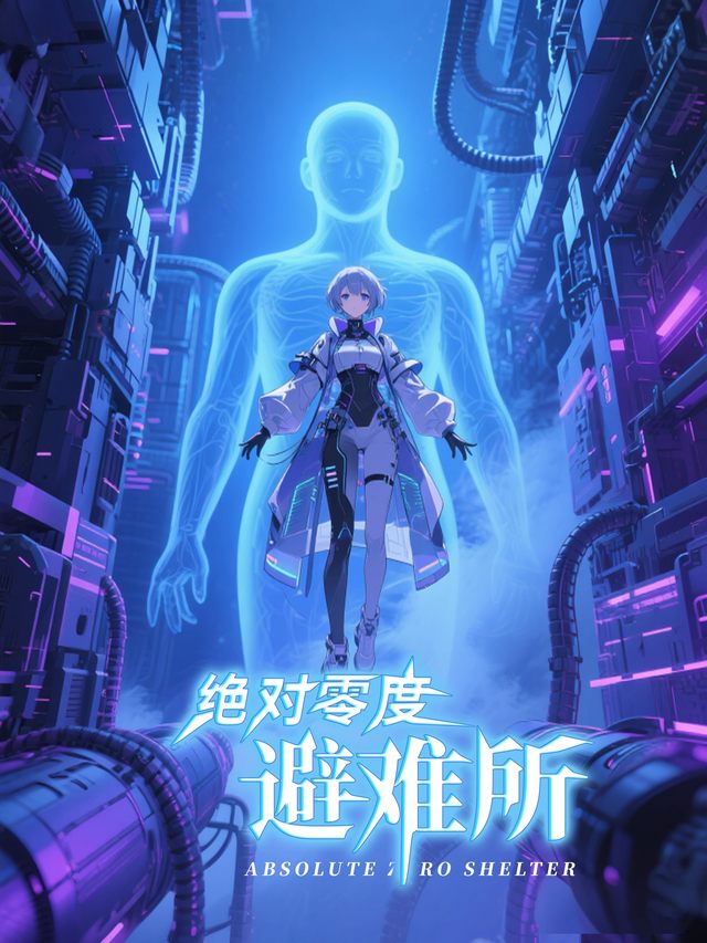 绝对零度避难所封面