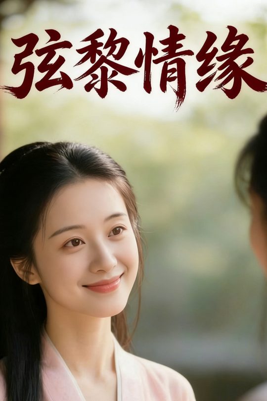 弦黎情缘封面