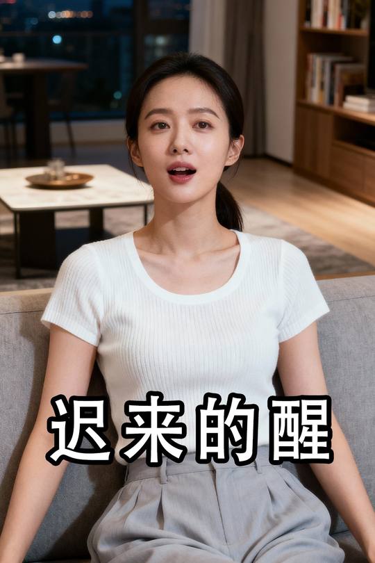迟来的醒封面