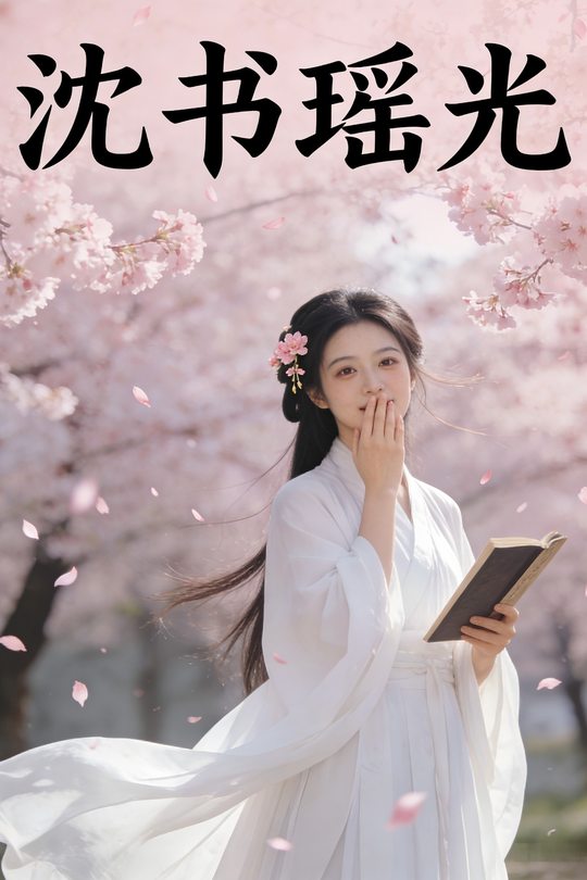 沈书瑶光封面