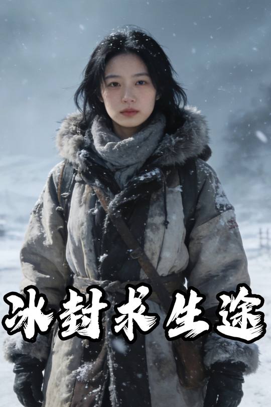 冰封求生途封面