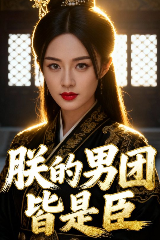 朕的男团皆是臣封面