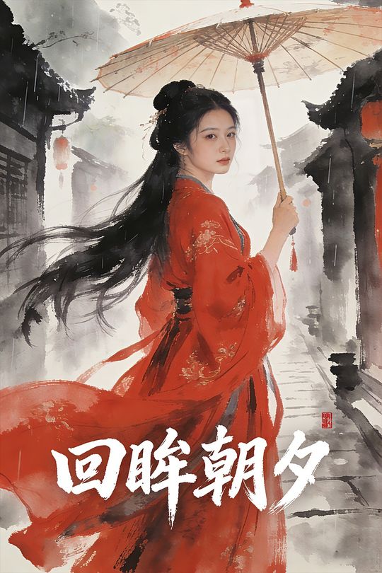 回眸朝夕封面