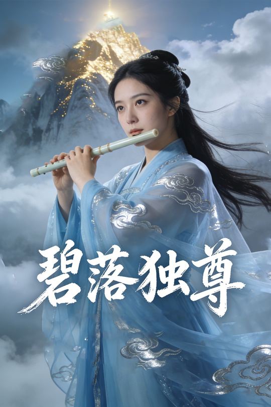 碧落独尊封面