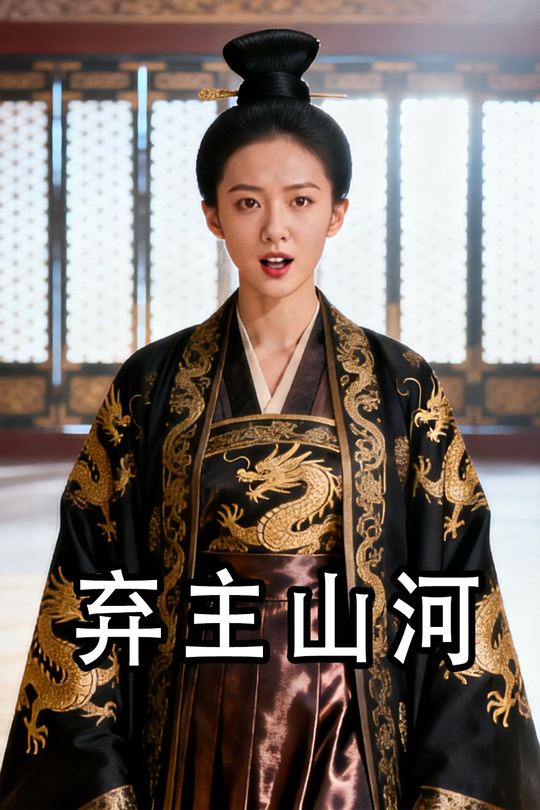 弃主山河封面