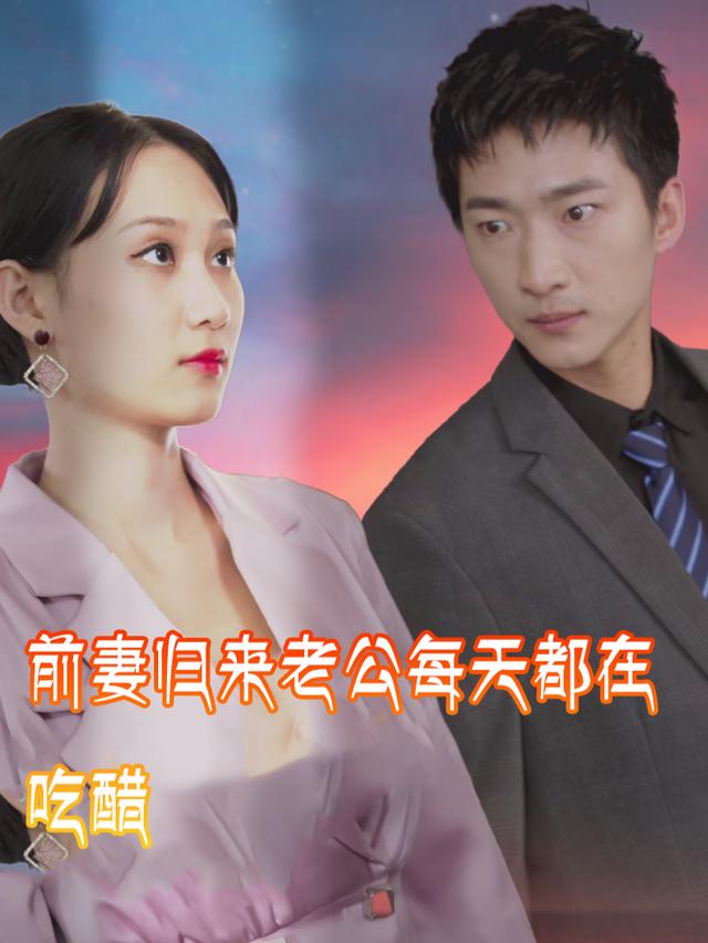 前妻归来老公每天都在吃醋封面