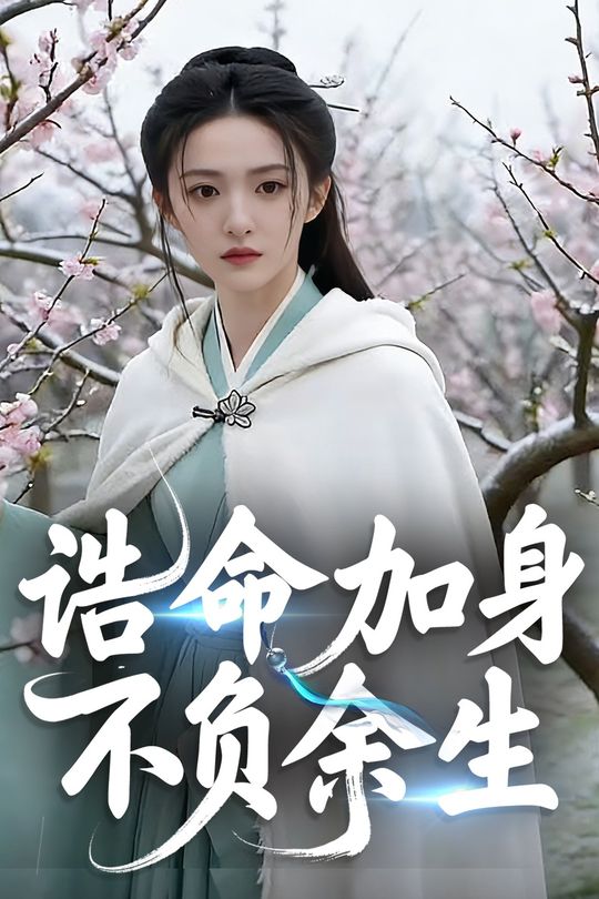 诰命加身,不负余生封面