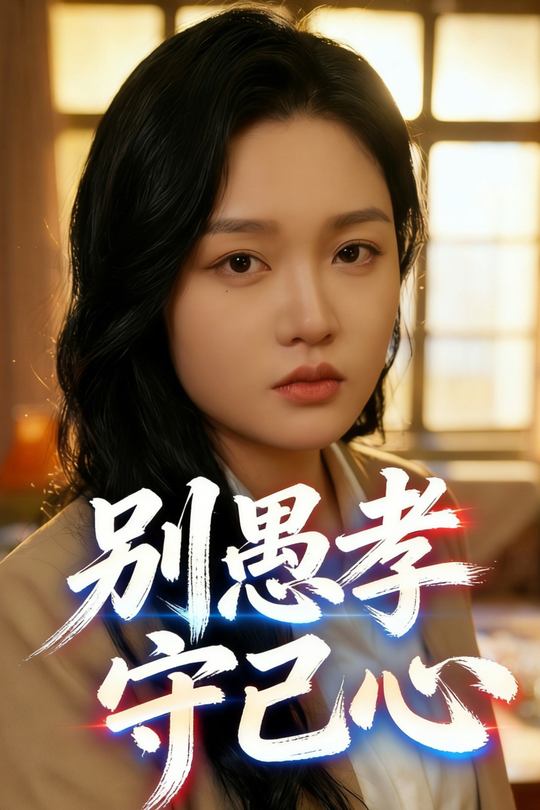 别愚孝,守己心封面