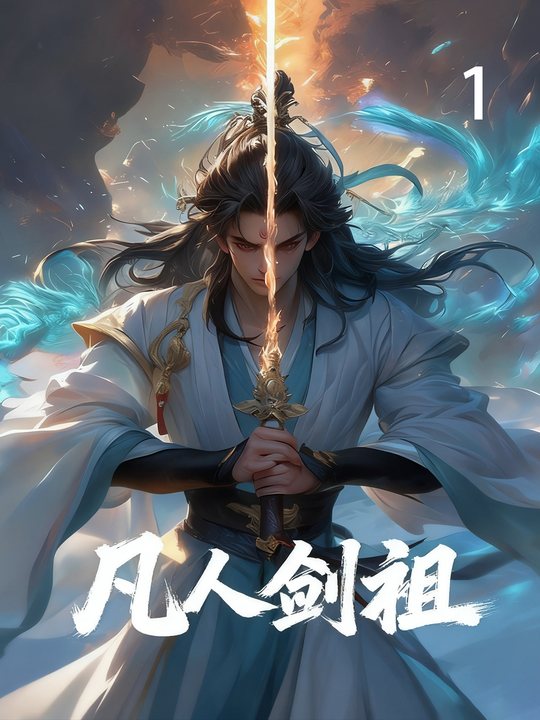 凡人剑祖封面