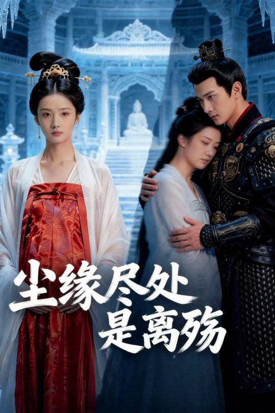尘缘尽处是离殇封面