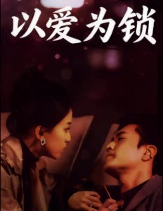 以爱为锁封面