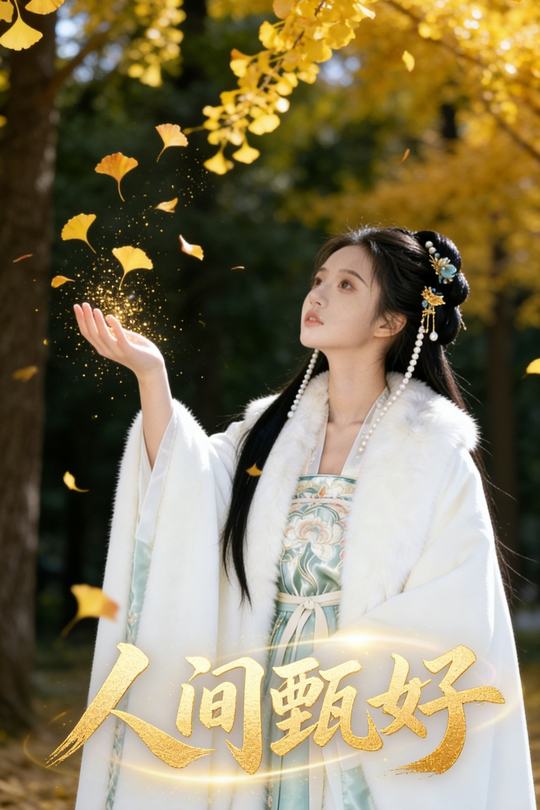 人间甄好封面