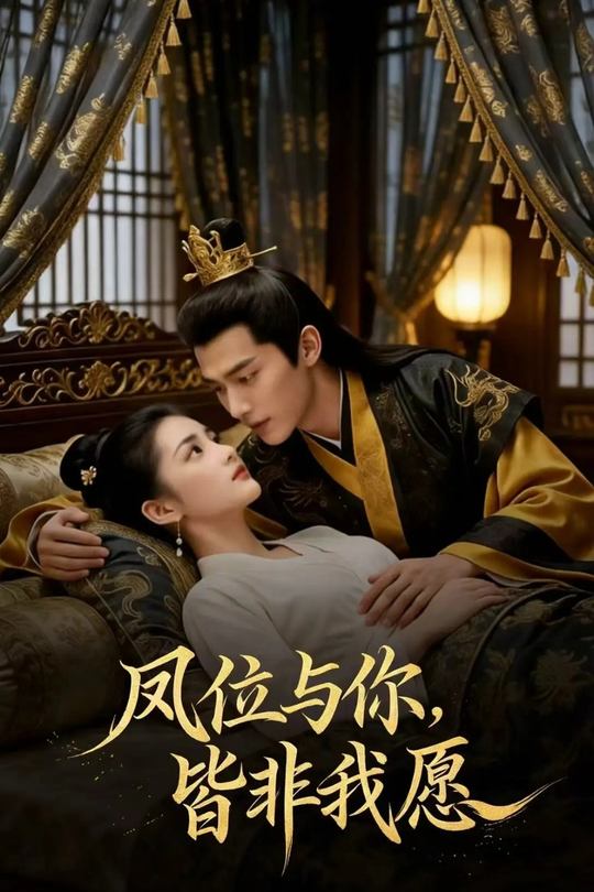 凤位与你,皆非我愿封面
