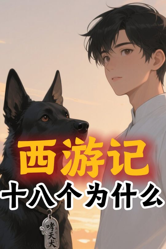 西游记十八个为什么封面