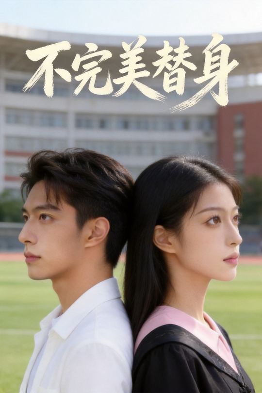 不完美替身封面