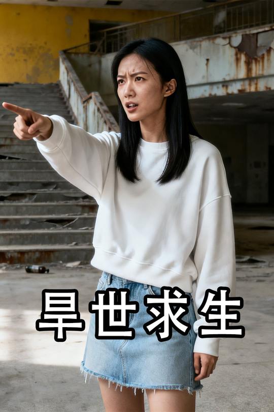 旱世求生封面