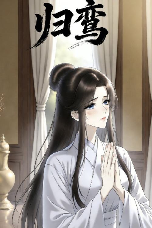 归鸾封面