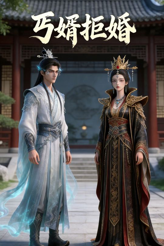 丐婿退婚封面