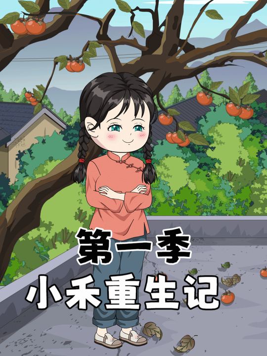 小禾重生记封面