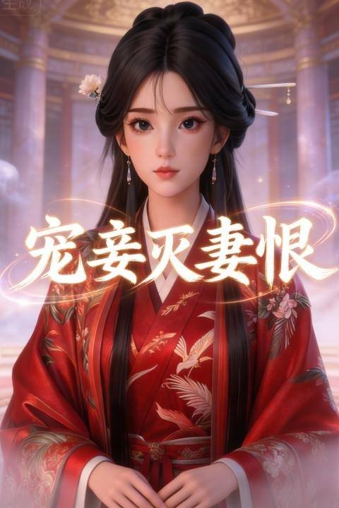 宠妾灭妻恨封面
