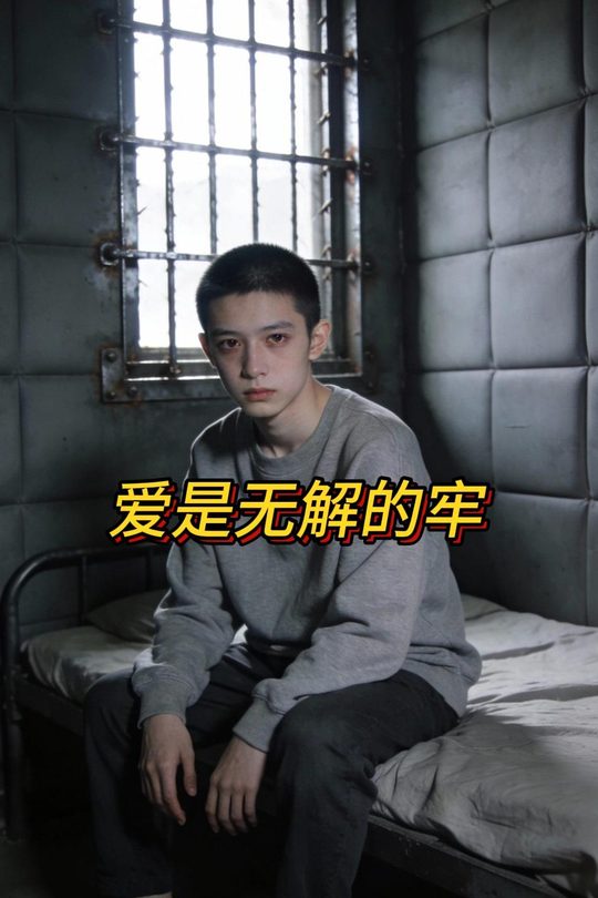 爱是无解的牢封面