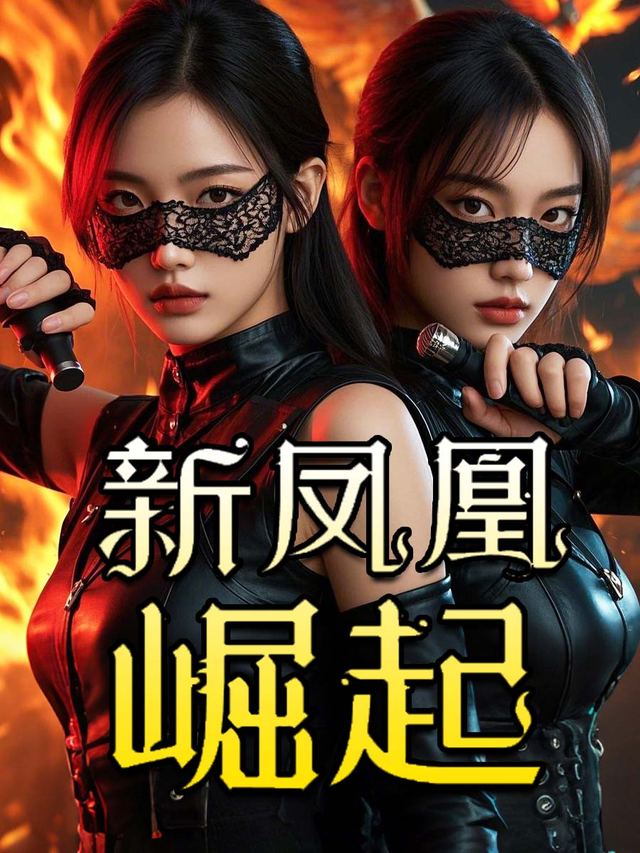 新凤凰崛起封面