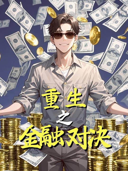 重生之金融对决封面