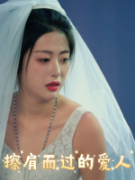 擦肩而过的爱人封面