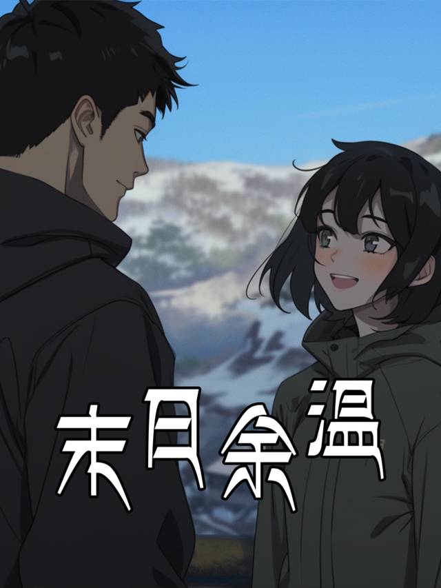 末日余温封面