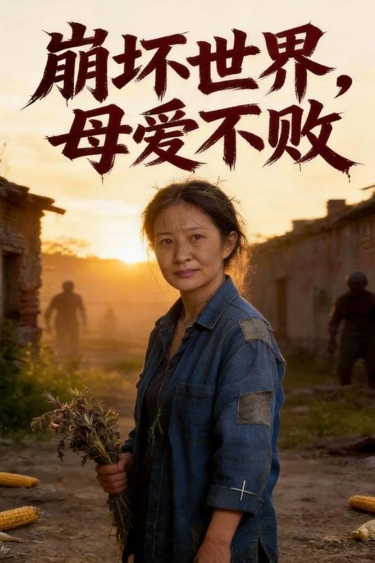 崩坏世界,母爱不败封面