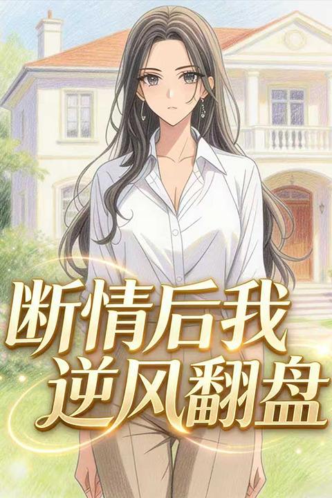 断情后我逆风翻盘封面