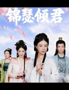 锦瑟倾君封面