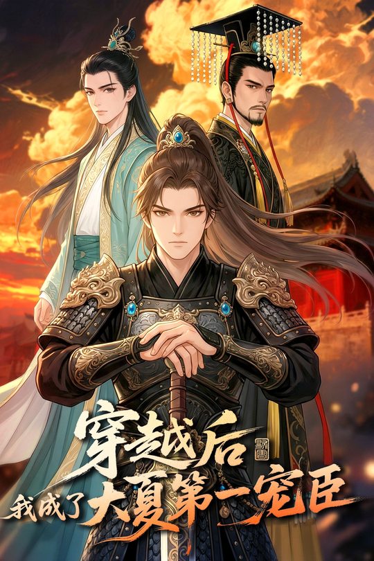 穿越后,我成了大夏第一宠臣封面