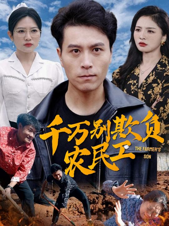 千万别欺负农民工封面