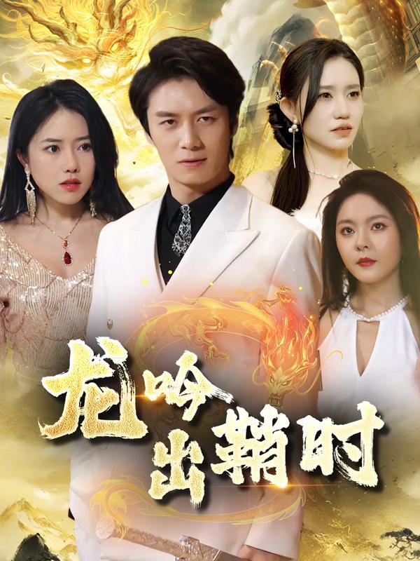 龙吟出鞘时封面