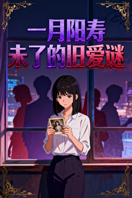一月阳寿,未了的旧爱谜封面